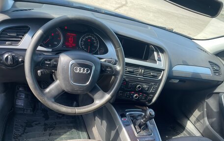 Audi A4, 2008 год, 920 000 рублей, 12 фотография