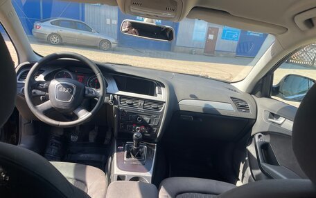 Audi A4, 2008 год, 920 000 рублей, 11 фотография