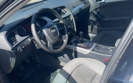 Audi A4, 2008 год, 920 000 рублей, 9 фотография