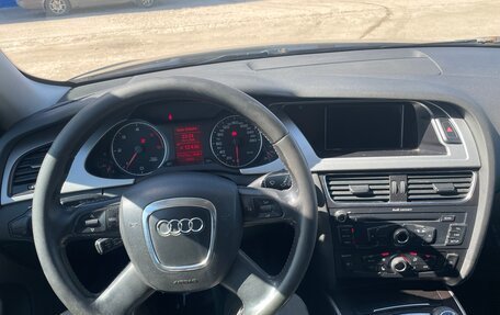 Audi A4, 2008 год, 920 000 рублей, 13 фотография