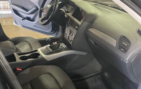 Audi A4, 2008 год, 920 000 рублей, 10 фотография