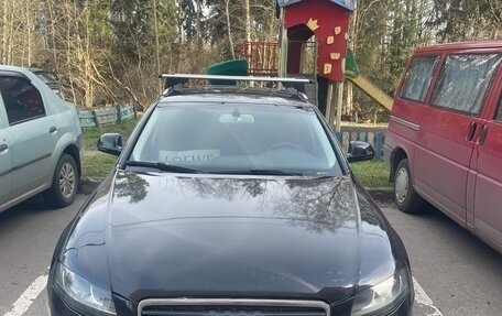 Audi A4, 2008 год, 920 000 рублей, 2 фотография