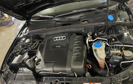 Audi A4, 2008 год, 920 000 рублей, 16 фотография