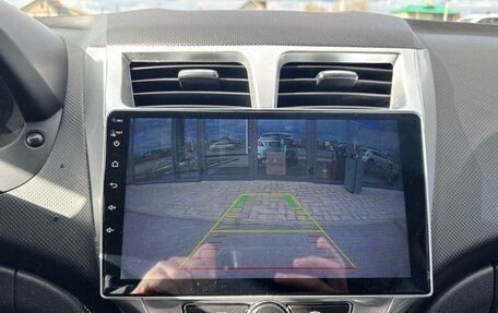 Hyundai Solaris II рестайлинг, 2011 год, 675 000 рублей, 10 фотография