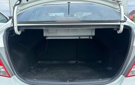 Hyundai Solaris II рестайлинг, 2011 год, 675 000 рублей, 18 фотография