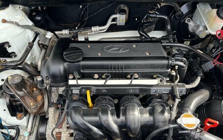 Hyundai Solaris II рестайлинг, 2011 год, 675 000 рублей, 21 фотография