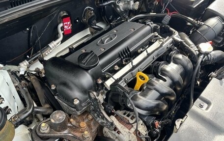 Hyundai Solaris II рестайлинг, 2011 год, 675 000 рублей, 20 фотография