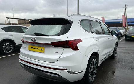 Hyundai Santa Fe IV, 2020 год, 3 950 000 рублей, 7 фотография