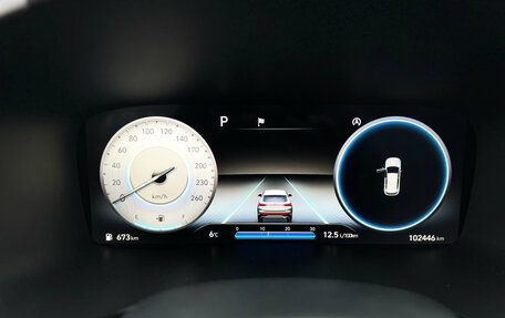 Hyundai Santa Fe IV, 2020 год, 3 950 000 рублей, 16 фотография