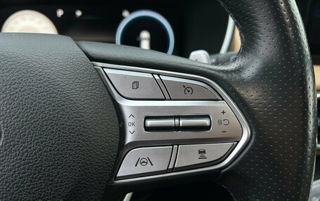 Hyundai Santa Fe IV, 2020 год, 3 950 000 рублей, 15 фотография