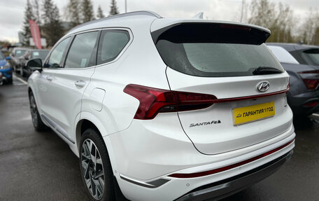 Hyundai Santa Fe IV, 2020 год, 3 950 000 рублей, 5 фотография