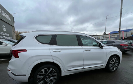 Hyundai Santa Fe IV, 2020 год, 3 950 000 рублей, 8 фотография