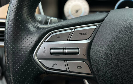 Hyundai Santa Fe IV, 2020 год, 3 950 000 рублей, 14 фотография