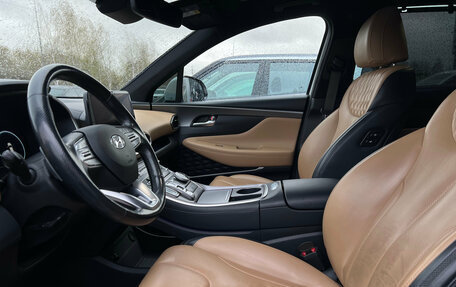 Hyundai Santa Fe IV, 2020 год, 3 950 000 рублей, 11 фотография