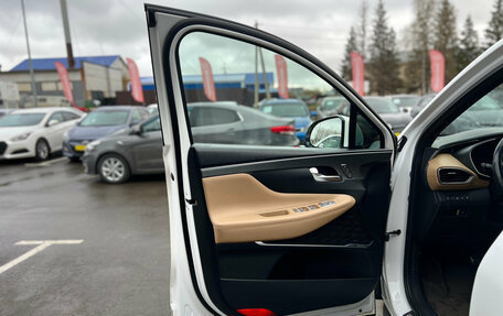 Hyundai Santa Fe IV, 2020 год, 3 950 000 рублей, 9 фотография