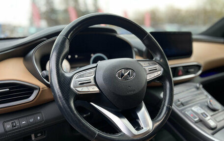 Hyundai Santa Fe IV, 2020 год, 3 950 000 рублей, 13 фотография