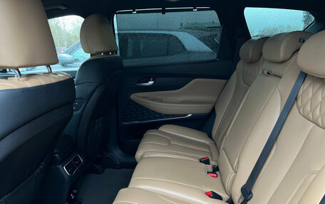 Hyundai Santa Fe IV, 2020 год, 3 950 000 рублей, 24 фотография