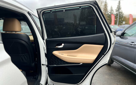 Hyundai Santa Fe IV, 2020 год, 3 950 000 рублей, 30 фотография