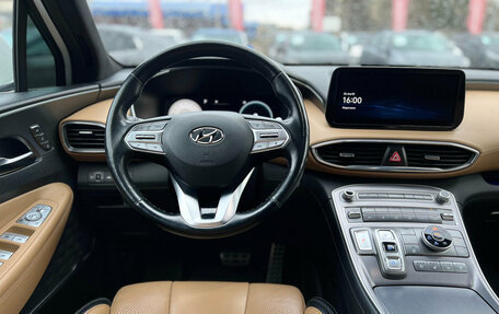 Hyundai Santa Fe IV, 2020 год, 3 950 000 рублей, 27 фотография