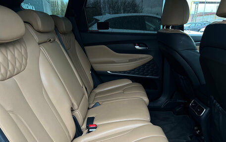 Hyundai Santa Fe IV, 2020 год, 3 950 000 рублей, 31 фотография