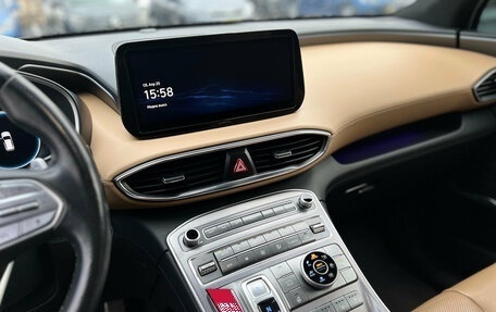 Hyundai Santa Fe IV, 2020 год, 3 950 000 рублей, 18 фотография