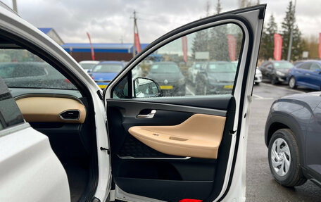 Hyundai Santa Fe IV, 2020 год, 3 950 000 рублей, 32 фотография