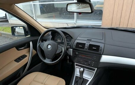 BMW X3, 2007 год, 1 150 000 рублей, 9 фотография