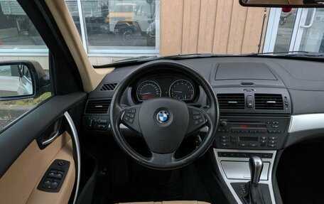 BMW X3, 2007 год, 1 150 000 рублей, 7 фотография