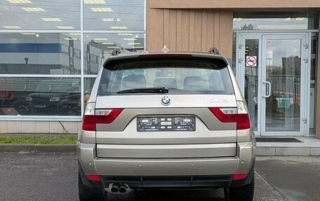 BMW X3, 2007 год, 1 150 000 рублей, 5 фотография