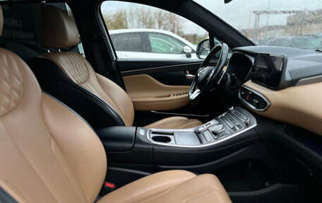 Hyundai Santa Fe IV, 2020 год, 3 950 000 рублей, 33 фотография