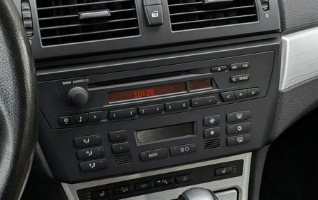 BMW X3, 2007 год, 1 150 000 рублей, 10 фотография