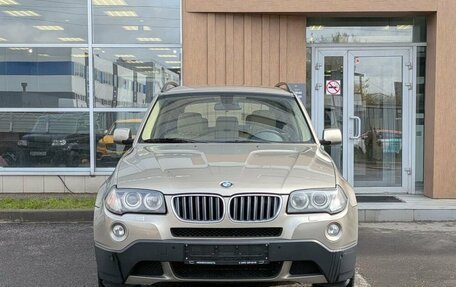 BMW X3, 2007 год, 1 150 000 рублей, 2 фотография