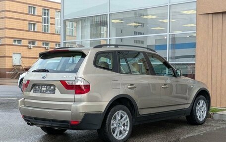 BMW X3, 2007 год, 1 150 000 рублей, 6 фотография