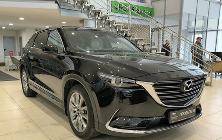 Mazda CX-9 II, 2019 год, 4 070 000 рублей, 3 фотография