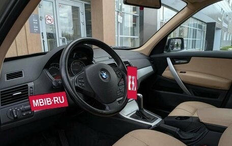 BMW X3, 2007 год, 1 150 000 рублей, 8 фотография