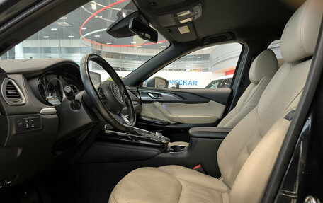 Mazda CX-9 II, 2019 год, 4 070 000 рублей, 16 фотография