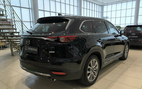 Mazda CX-9 II, 2019 год, 4 070 000 рублей, 5 фотография