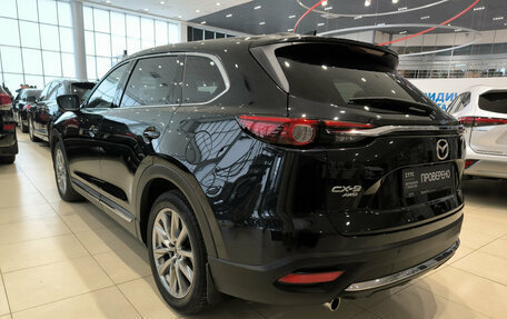 Mazda CX-9 II, 2019 год, 4 070 000 рублей, 7 фотография