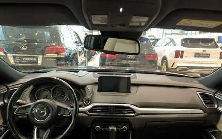 Mazda CX-9 II, 2019 год, 4 070 000 рублей, 14 фотография