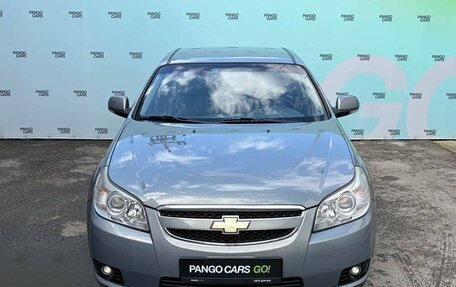 Chevrolet Epica, 2011 год, 945 000 рублей, 2 фотография