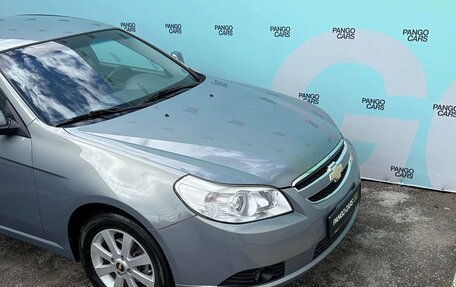 Chevrolet Epica, 2011 год, 945 000 рублей, 10 фотография
