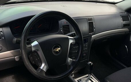 Chevrolet Epica, 2011 год, 945 000 рублей, 13 фотография