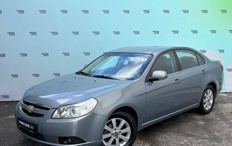 Chevrolet Epica, 2011 год, 945 000 рублей, 3 фотография