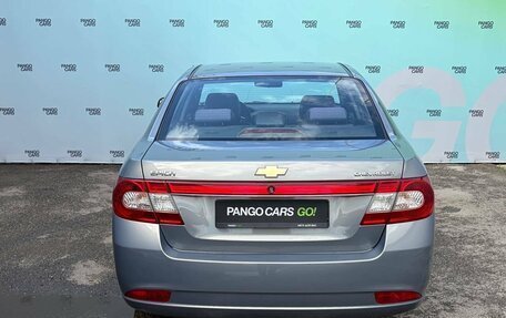 Chevrolet Epica, 2011 год, 945 000 рублей, 6 фотография