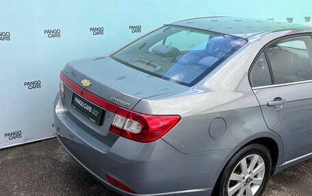 Chevrolet Epica, 2011 год, 945 000 рублей, 8 фотография