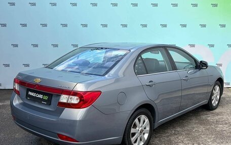 Chevrolet Epica, 2011 год, 945 000 рублей, 7 фотография