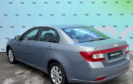 Chevrolet Epica, 2011 год, 945 000 рублей, 5 фотография