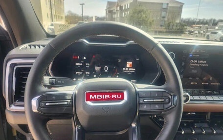 GMC Canyon, 2026 год, 7 149 504 рублей, 9 фотография