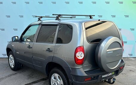 Chevrolet Niva I рестайлинг, 2016 год, 695 000 рублей, 5 фотография