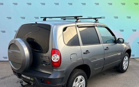 Chevrolet Niva I рестайлинг, 2016 год, 695 000 рублей, 7 фотография